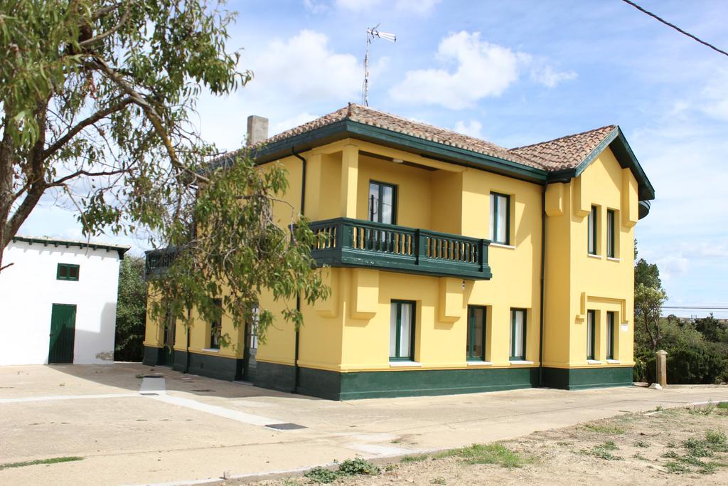 Hotel Valle Del Oja Haro Exterior foto